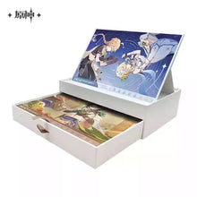 Load image into Gallery viewer, Genshin Impact 2026 Desk Calendar Preorder
