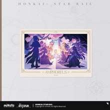 Load image into Gallery viewer, Honkai: Star Rail  Memories Of Travelling With You Themed Raster Collection Cards Preorder
