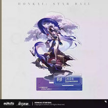 Load image into Gallery viewer, Honkai: Star Rail The Erudition Character Stands
