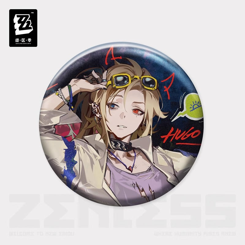 Zenless Zone Zero Bury Your Tears With the Past (A) Themed Merchandise Preorder