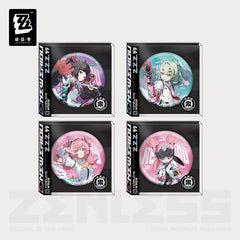 Zenless Zone Zero Angels of Delusion Character Badge Preorder