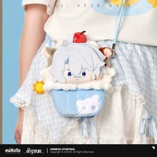 Load image into Gallery viewer, Honkai: Star Rail Big Head Themed Plush Phone Bag Preorder
