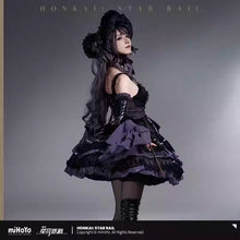 Load image into Gallery viewer, Honkai: Star Rail The Herta Themed Dress Preorder
