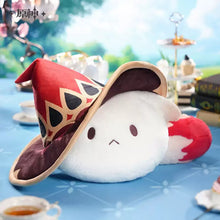 Load image into Gallery viewer, Genshin Impact Tea Party Partner Dodoco Plush Pillow Preorder
