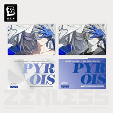 Load image into Gallery viewer, Zenless Zone Zero Phaethon Cinema Themed Fixed Frame Acrylic Insert Preorder
