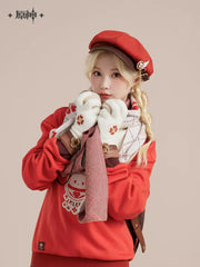 Genshin Impact Klee Themed Hat