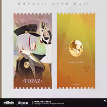Load image into Gallery viewer, Honkai: Star Rail IPC Laser Ticket Set Preorder
