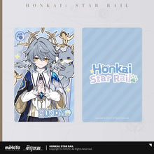 Load image into Gallery viewer, Honkai: Star Rail Tiny Cat Themed Laser Collectible Character Ticket Preorder
