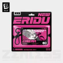 Load image into Gallery viewer, Zenless Zone Zero Metropolitan Order Division Cinema Themed Double Acrylic Pendant Preorder
