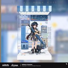 Load image into Gallery viewer, Honkai: Star Rail Tiny Cat Themed Figure Display Preorder
