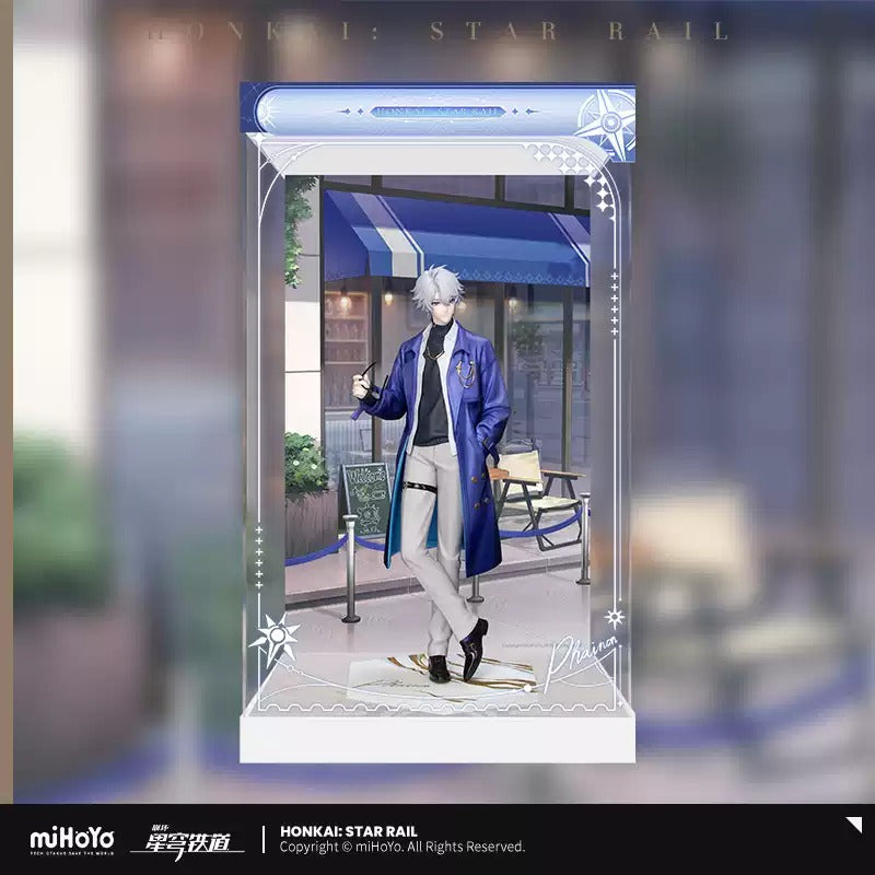 Honkai: Star Rail Phainon Express Travel Ver. 1/8 Scale Figure Display Box Preorder