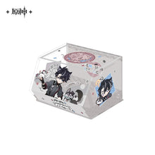 Load image into Gallery viewer, Genshin Impact Dream Journey Themed Wriothesley Merchandise Preorder
