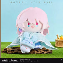 Load image into Gallery viewer, Honkai: Star Rail Rabbit Mushroom and Mushroom Rabbit Themed Plush Hair Tie Preorder
