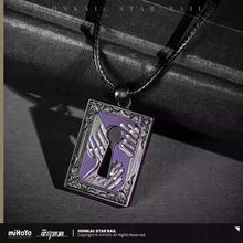 Load image into Gallery viewer, Honkai: Star Rail The Herta Themed Necklace Preorder
