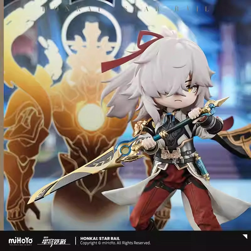 Honkai: Star Rail Jing Yuan Action Figure