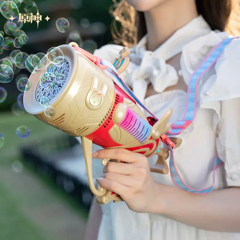 Genshin Impact Sigewinne’s Bubble Gun Preorder