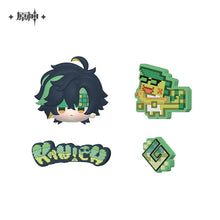 Load image into Gallery viewer, Genshin Impact Midsummer Party Themed Crocs Preorder
