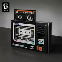 Load image into Gallery viewer, Zenless Zone Zero Hollow Recall Themed NFC Acrylic Music Player/Insert Preorder
