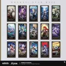 Load image into Gallery viewer, Honkai: Star Rail 1st Anniversary Collector's Card Blind Box (Set B) Preorder
