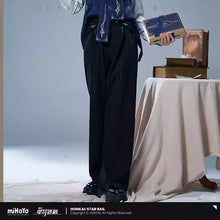 Load image into Gallery viewer, Honkai: Star Rail Sunday Themed Pants Preorder
