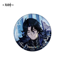 Load image into Gallery viewer, Genshin Impact Snow Country Without Gods' Compassion Themed Merchandise Preorder
