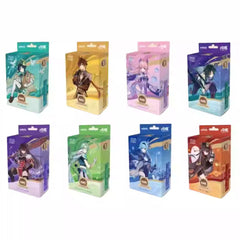 Genshin Impact Genius Invokation TCG Character Starter Deck Vol 2.