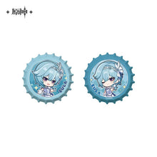 Load image into Gallery viewer, Genshin Impact Eula Resplendent Feast Merchandise Preorder
