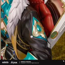 Load image into Gallery viewer, Honkai: Star Rail Aventurine Light Cone Inherently Unjust Destiny 3D Framed Portrait Preorder

