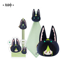 Load image into Gallery viewer, Genshin Impact Teyvat Zoo Themed Merchandise Set Preorder

