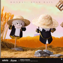 Load image into Gallery viewer, Honkai: Star Rail Trailblazer Scarecrow Themed Plush Massager Preorder
