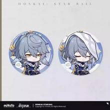 Load image into Gallery viewer, Honkai: Star Rail Owlbert’s Reception Room Character Badge Set Preorder

