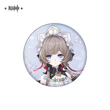 Load image into Gallery viewer, Genshin Impact Snow Country Without Gods' Compassion Themed Merchandise Preorder
