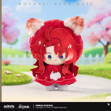 Load image into Gallery viewer, Honkai: Star Rail Season Doll Themed Plush Keychain Preorder
