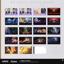 Load image into Gallery viewer, Honkai: Star Rail Amphoreus Cutscene Postcard Set Preorder
