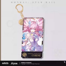 Load image into Gallery viewer, Honkai: Star Rail The Remembrance Character Acrylic Keychain Preorder
