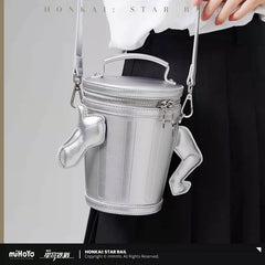 Honkai: Star Rail Lordly Trashcan Shoulder Bag