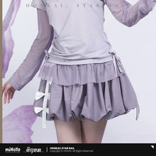 Load image into Gallery viewer, Honkai: Star Rail Castorice Themed Skirt Preorder
