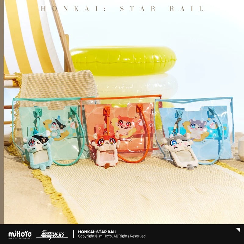 Honkai: Star Rail Awooo Firm Chimera Pet Clear Tote Bag Preorder