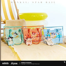 Load image into Gallery viewer, Honkai: Star Rail Awooo Firm Chimera Pet Clear Tote Bag Preorder
