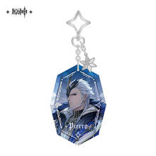 Load image into Gallery viewer, Genshin Impact Snow Country Without Gods' Compassion Themed Merchandise Preorder
