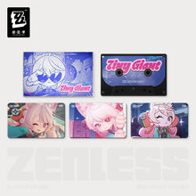 Load image into Gallery viewer, Zenless Zone Zero Hollow Recall Themed NFC Acrylic Music Player/Insert Preorder
