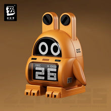Load image into Gallery viewer, Zenless Zone Zero Bangboo Electronic Calendar Alarm Clock Preorder

