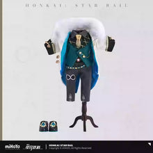 Load image into Gallery viewer, Honkai: Star Rail LIVE Aventurine Nendoroid Figure Preorder
