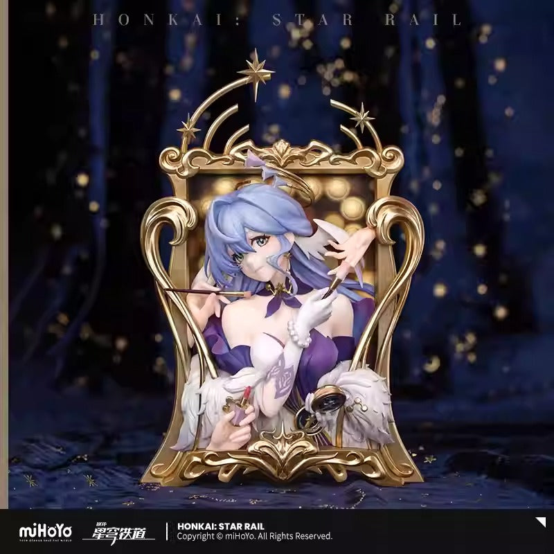Honkai: Star Rail Robin Light Cone Flowing Nightglow 3D Framed Portrait Preorder