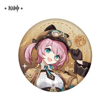Load image into Gallery viewer, Genshin Impact Teyvat Fashion Citlali and Charlotte Themed Merchandise Preorder
