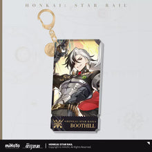 Load image into Gallery viewer, Honkai: Star Rail The Hunt Character Acrylic Keychain
