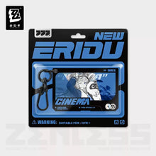 Load image into Gallery viewer, Zenless Zone Zero External Strategy Department Cinema Themed Double Acrylic Pendant Preorder
