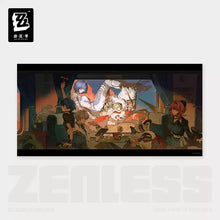 Load image into Gallery viewer, Zenless Zone Zero Concert Band Themed Eridu Sunset Vol. 2 Merchandise Preorder
