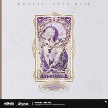Load image into Gallery viewer, Honkai: Star Rail As I&#39;ve Written Themed Acrylic Rotating Stand Preorder
