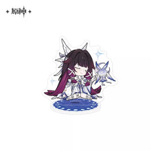 Load image into Gallery viewer, Genshin Impact Somnias a Luna Columbina Themed Merchandise Preorder
